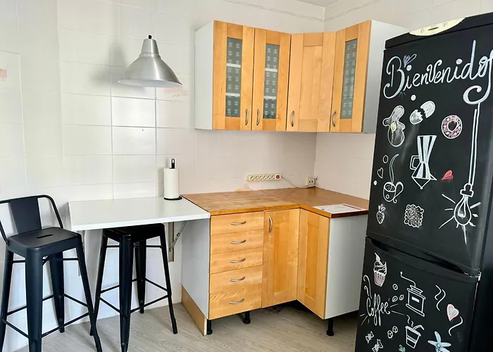 Apartamento Con Vistas Al Mar Deluxe 4ºb