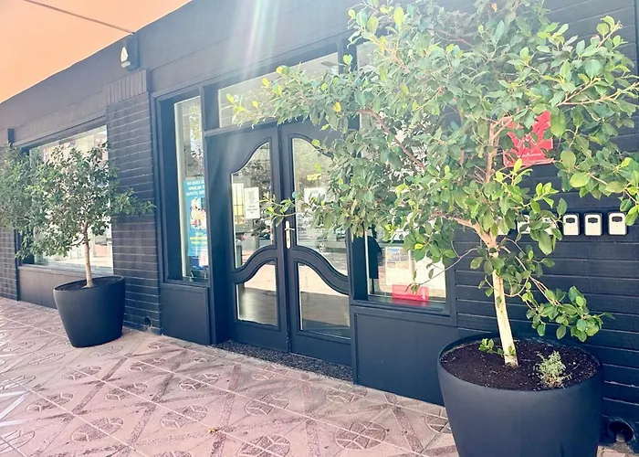 Apartamento Con Vistas Al Mar Deluxe 4ºb