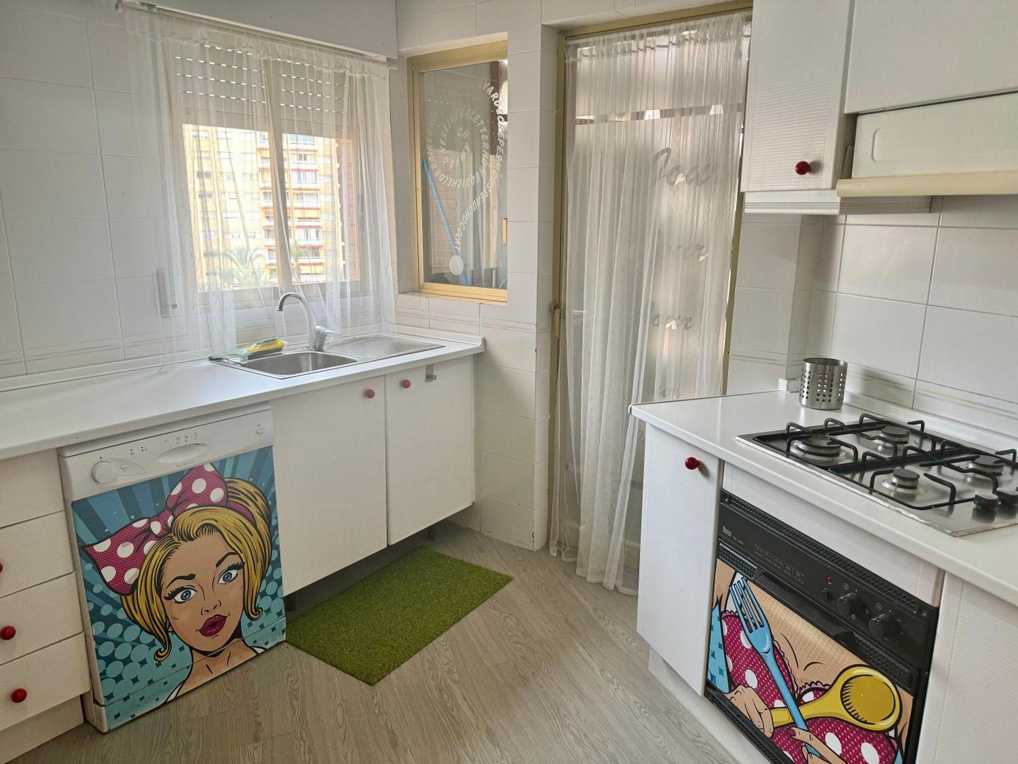 Apartment Con Vistas Al Mar Deluxe 4ºb *