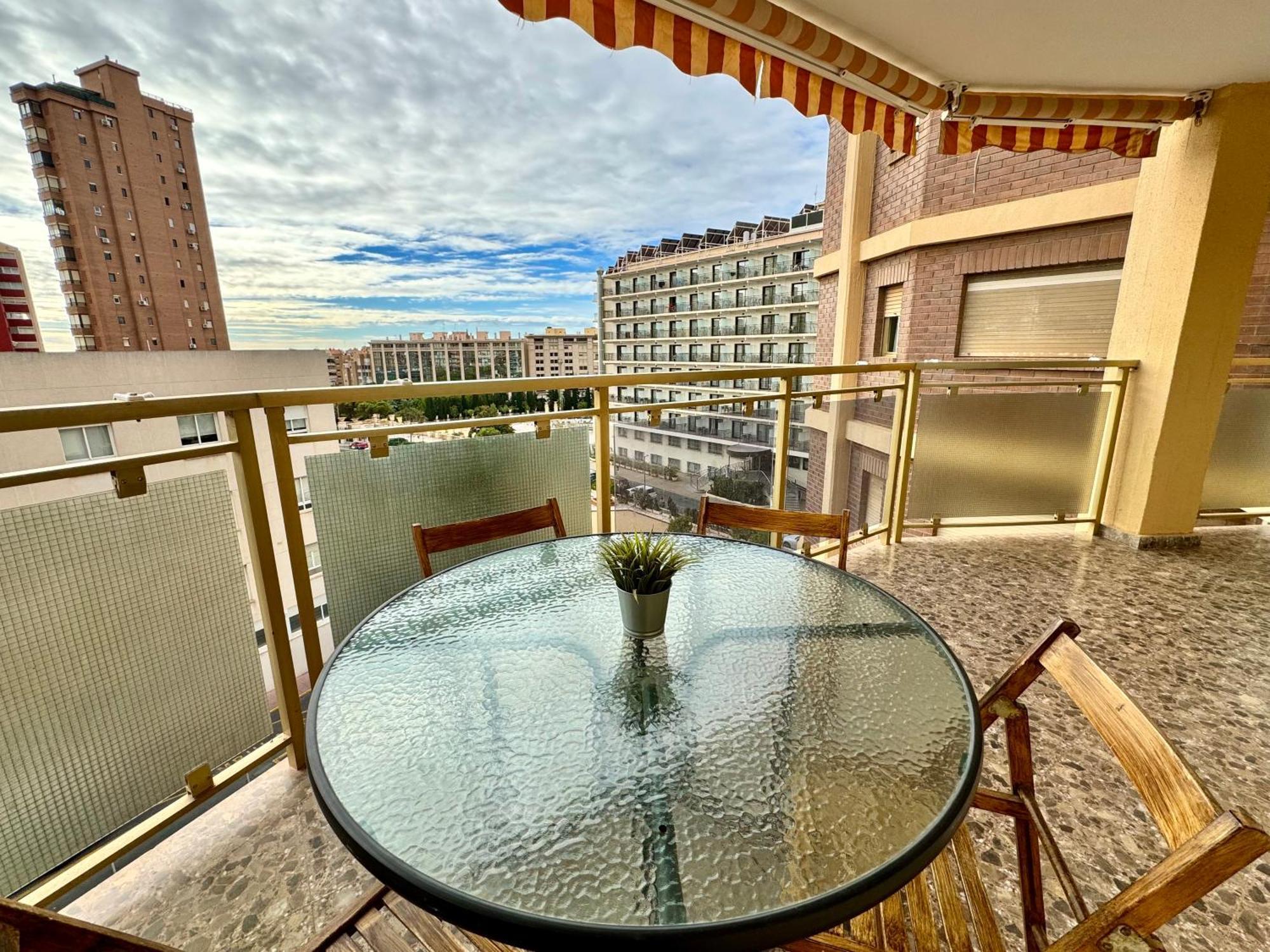 Apartment Con Vistas Al Mar Deluxe 4ºb *