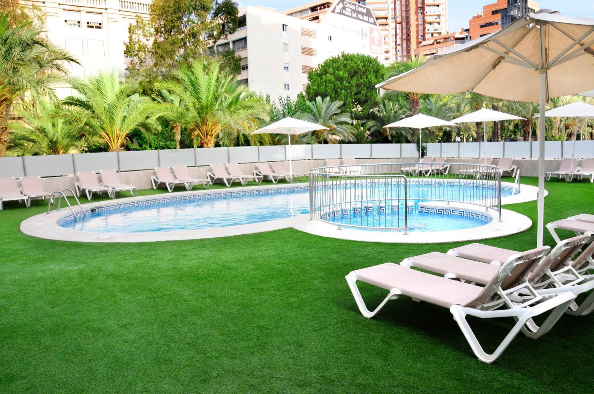 Con Vistas Al Mar Deluxe 4ºb Apartamento *