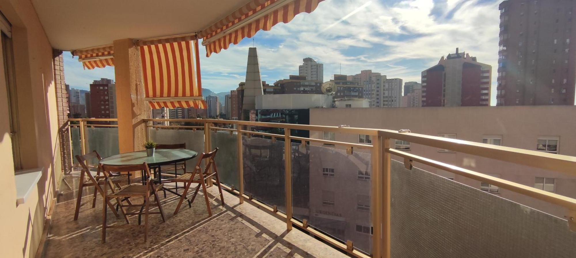 Apartamento Con Vistas Al Mar Deluxe 4ºb *