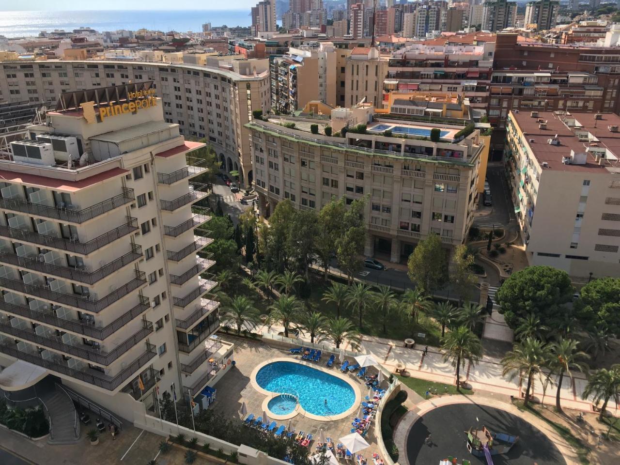 Appartement Con Vistas Al Mar Deluxe 4ºb