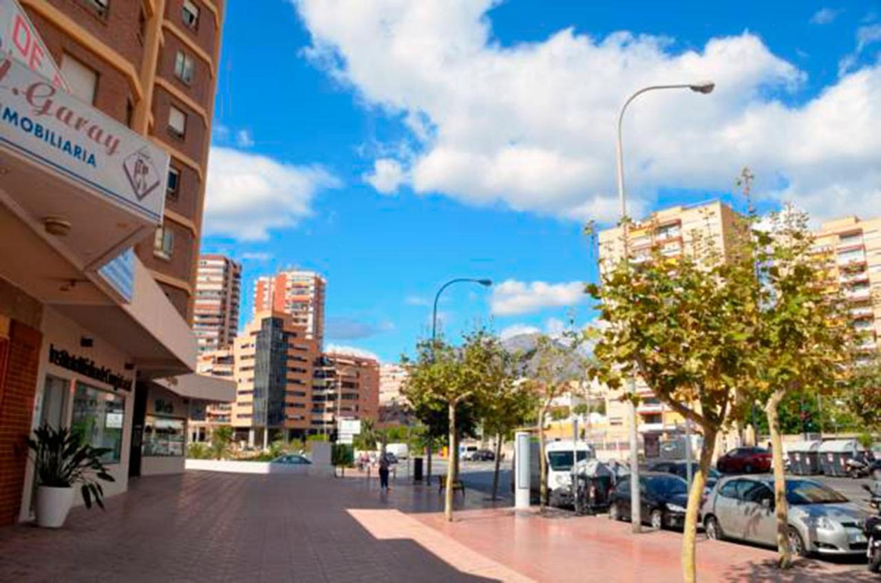Con Vistas Al Mar Deluxe 4ºb Benidorm